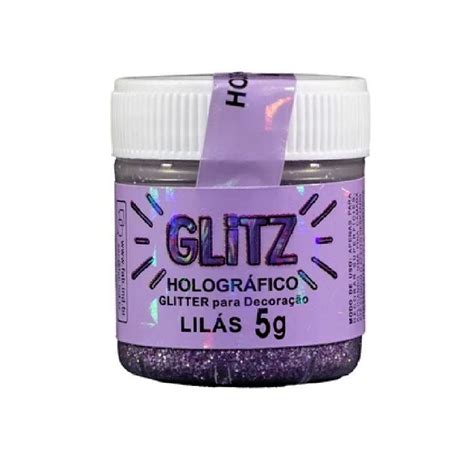 Glitter Lil S Para Decorar Hologr Fico G Glitz