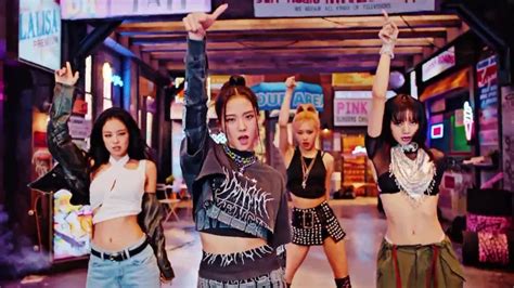 Blackpink Marca Su Regreso Con Shut Down Y Los Verdaderos Blinks