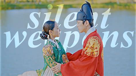 King Cheoljong And Kim So Yong Silent Weapons Mr Queen 1x14 Youtube