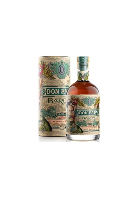 Rhum Don Papa L Excellence Des Rhums Des Philippines