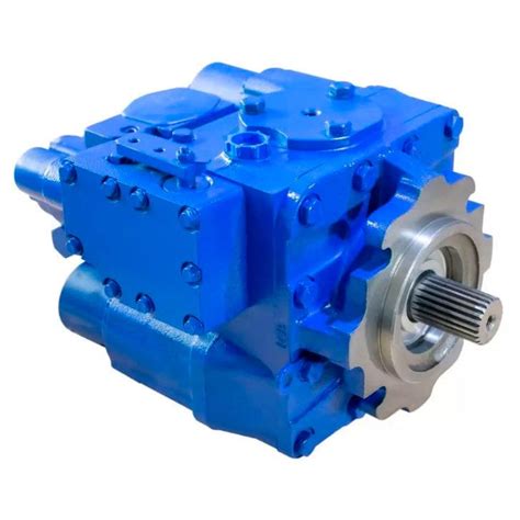 Hydraulic Axial Piston Pump Pv Series Hydrosila For Vehicles