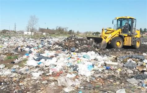 ChascomÚs Cerrarán Y Sanearán El Basural A Cielo Abierto