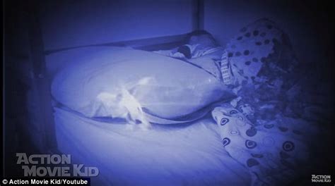 Is this THIS the tooth fairy caught on camera? | Daily Mail Online