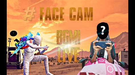 Face Cam Bgmi Live Telugu Ynd Gamer Is Here Rush Gameplay