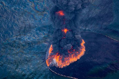 FOTORREPORTAJE Derrame de petróleo en el Golfo de México 2 meses