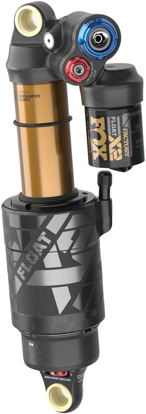 2025 Fox Shox Float X2 Metric HSC LSC Factory Rear Shock Wholesale MX