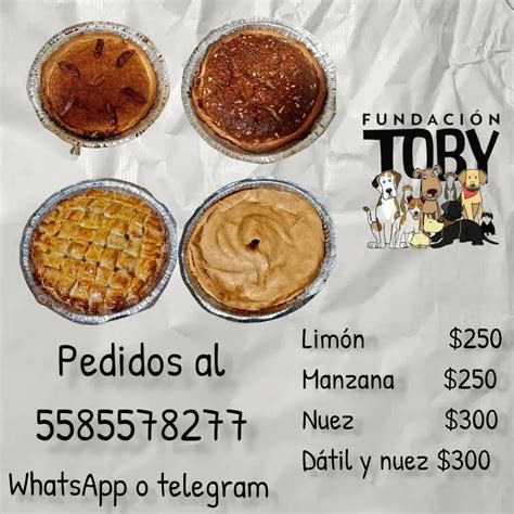 Fundación Toby on Twitter Hagan sus pedidos amigos hoy haremos pays