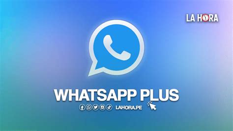 Sigue Estos Pasos Para Descargar Whatsapp Plus Apk Gratis Para