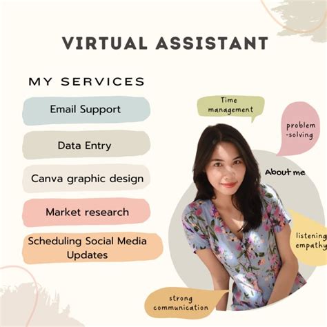 Be Your Reliable Virtual Assistant By Chile0003 Fiverr