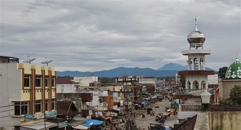 Kp Kp Tebing Tinggi Kab Empat Lawang Sumatera Selatan