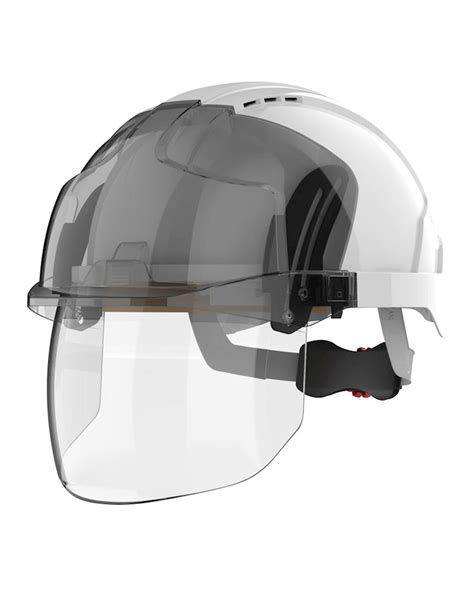 Jsp Evo Vista Shield Helmet From Aspli Safety