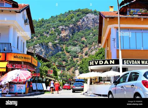 Dalyan town turkey hi-res stock photography and images - Alamy