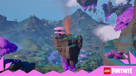 ¡exploren Las Islas Perdidas En La V3120 De Lego Fortnite