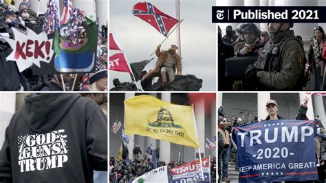 Lesson Of The Day ‘decoding The Far Right Symbols At The Capitol Riot