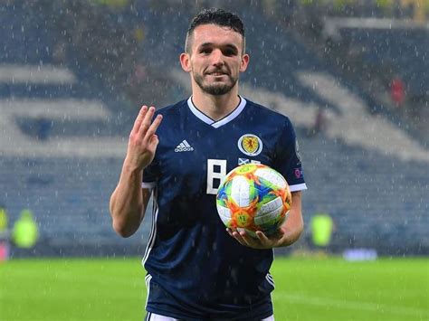 John Mcginn Scotland : Scotland Squad Hit By Covid Crisis But Aston ...