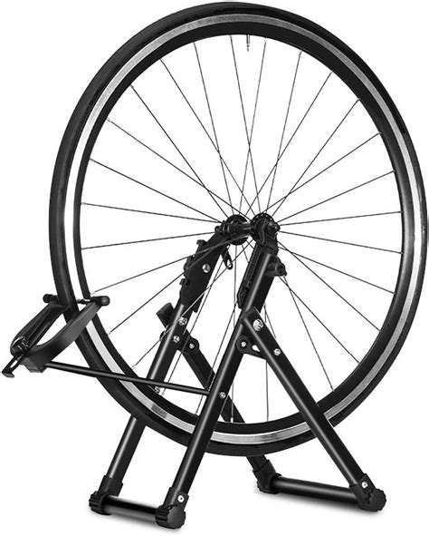 Amazon Greensen Bike Wheel Truing Stand Wheel Tire Foldable Home