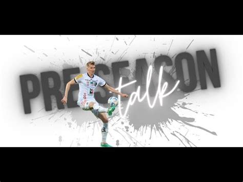 PRESEASONtalk Mit Simon Piesinger YouTube