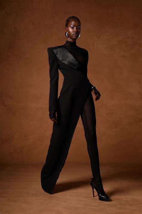bronx  banco fall  ready  wear runway fashion show