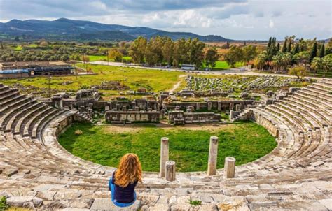 Priene Miletus And Didyma Private Tour Ephesian