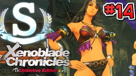 How To Unlock Sharla S Sexy Costume Xenoblade Chronicles Definitive