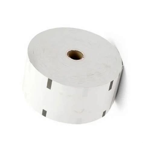 Thermal Paper Roll Credit Card Receipt For Printing At 11 5 Roll In