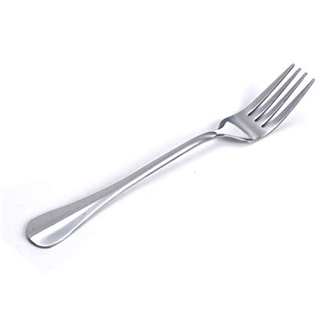 Z Zicome Set Of Stainless Steel Forks Heavy Duty Restaurant Grade