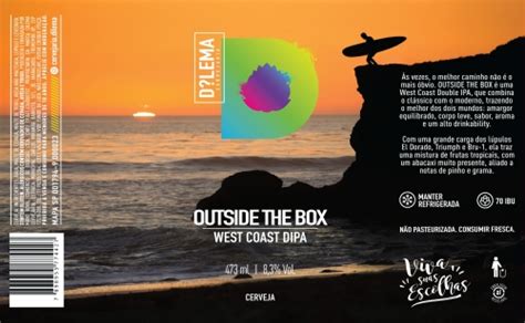 Outside The Box Cervejaria Dilema Untappd