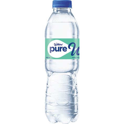 Wilkins Pure Purified Water Ml Water Walter Mart