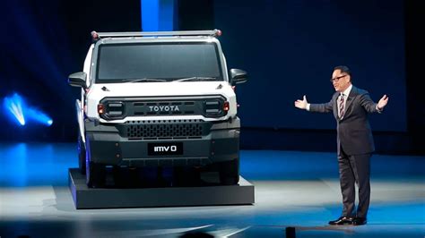 Toyota Corolla Pickup Truck Under Consideration: Report