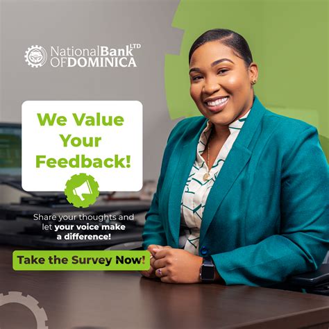 National Bank of Dominica Ltd. – Your Partner, Your Bank