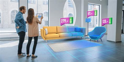 Augmented Reality In Retail How Ar Boosts Foot Traffic Roads