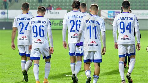 Pko Ekstraklasa Wis A P Ock L Sk Na Ywo Wynik I Relacja Live