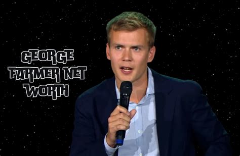 george farmer net worth forbes