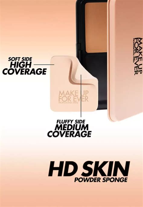 Jual Make Up For Ever Make Up For Ever Hd Skin Powder Foundation 2n34