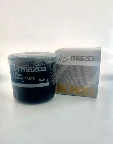 Filtro Aceite Original Mazda Cx3 Cx30 Bencinero 2 0cc 2 5cc Cuotas