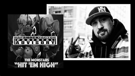 B Real Ft Coolio X Method Man X LL Cool J X Busta Rhymes HIT EM