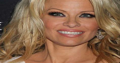 Pamela Anderson Putting Off Sex Until After Dancing With The Stars Daily Star