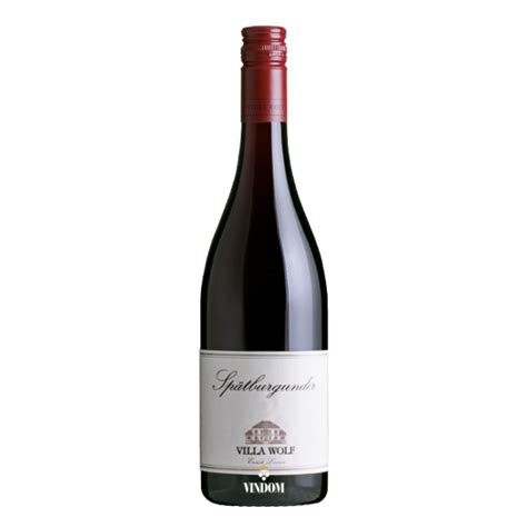 Villa Wolf Pinot Noir Spätburgunder Vindom