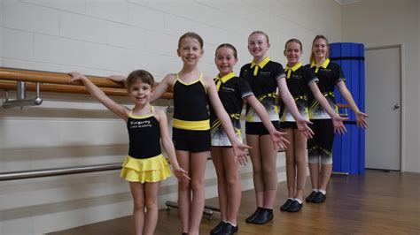 Kingaroy Dance Academy The Courier Mail