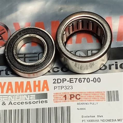 Harga Promo Bearing Pully Nmax 2DP Yamaha Genuine Paerts Lazada