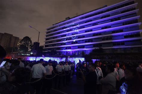 Presidente Y Ciudadanía Recorren La Capital En Homenaje A La Revolución