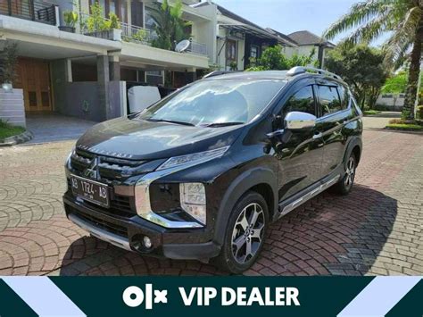 VIP Dealer Xpander Cross Premium 1 5 Matic 2021 Mobil Bekas 893780299