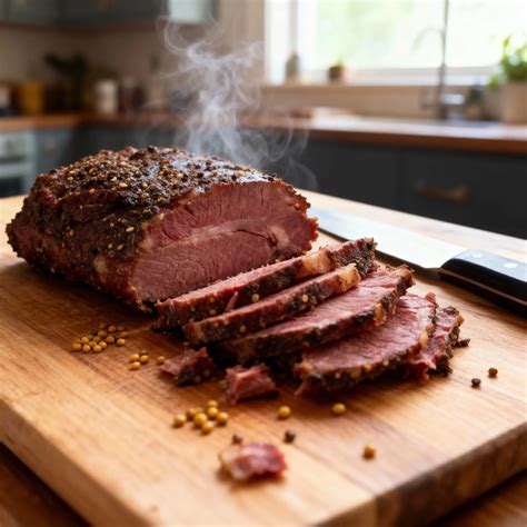 Homemade Pastrami Recipe: How to Make the Best Pastrami at Home