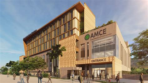 Amce Plans M Cutting Edge Cyclotron Facility For Cancer Sickle