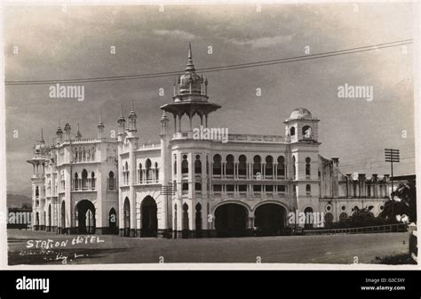 1920s Railway Station High Resolution Stock Photography And Images Alamy