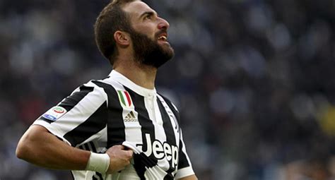 Juventus Gonzalo Higuaín tendría todo listo para irse al Chelsea tras