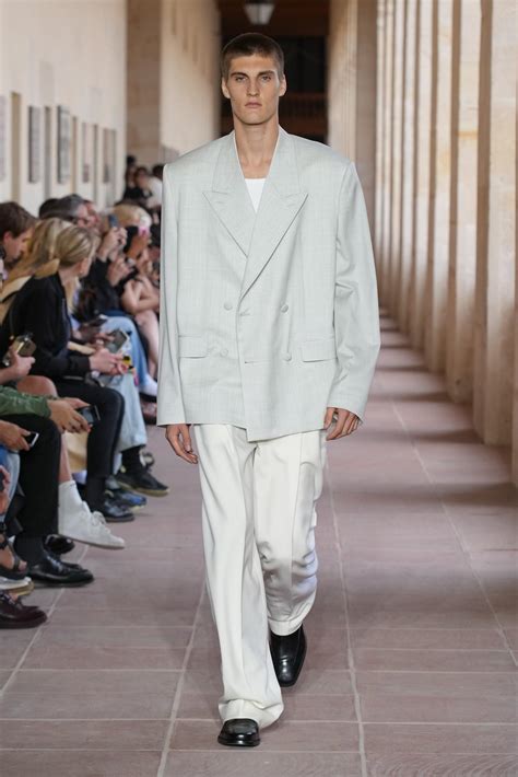 Givenchy Spring 2024 Mens Fashion Show The Impression