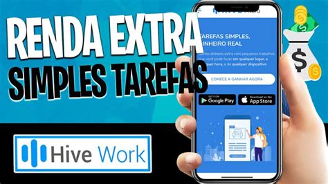 Veja Como Funciona A Plataforma Hive Micro De Tarefas Simples É