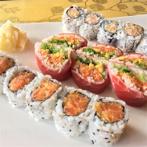 Best Outdoor Sushi Near Me - AriaATR.com