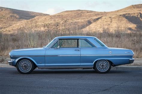 1963 Chevrolet Chevy Ii Nova Ss Sport Coupe For Sale On Bat Auctions Closed On January 20